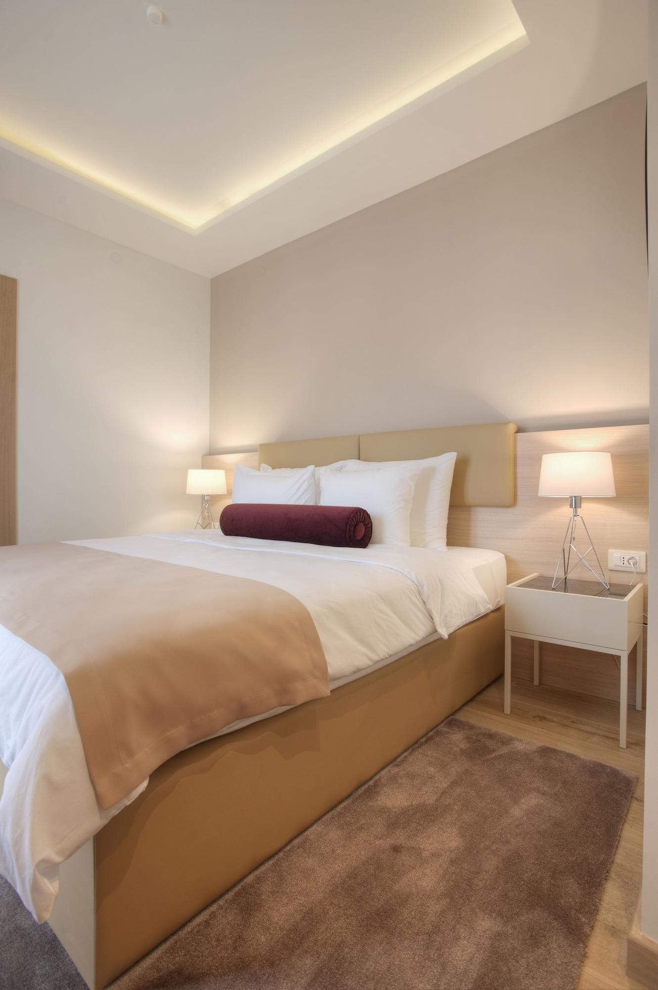 Hotel Villa Gracia Budva Exteriör bild