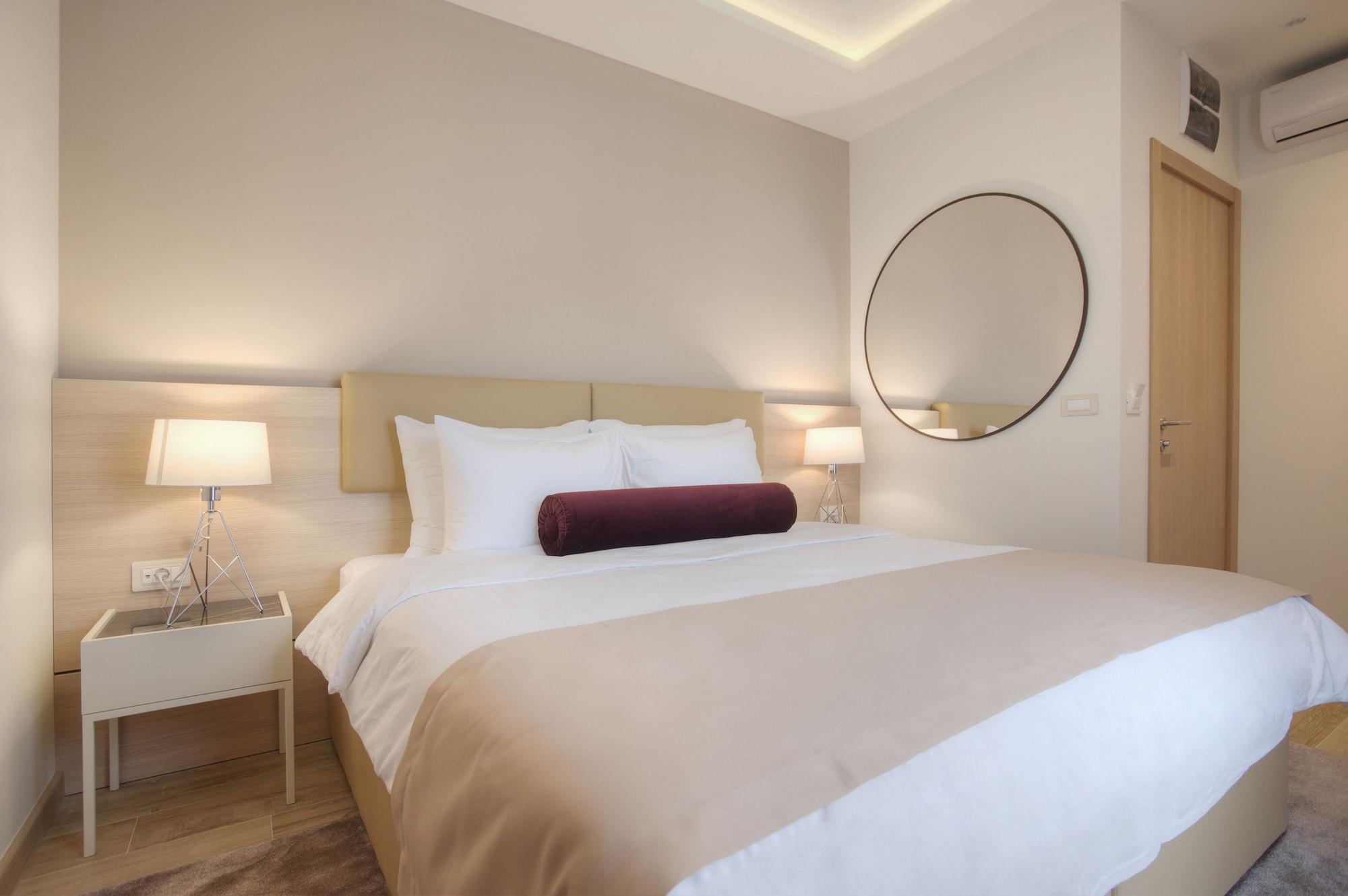 Hotel Villa Gracia Budva Exteriör bild