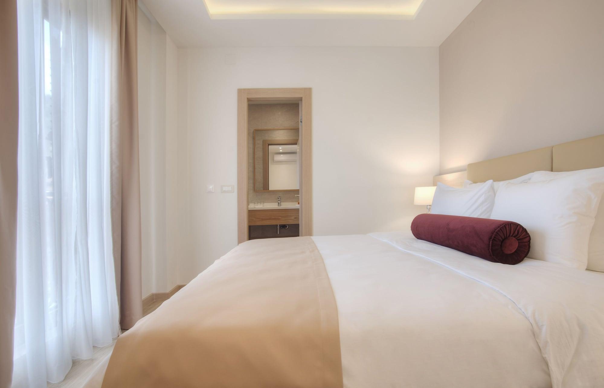 Hotel Villa Gracia Budva Exteriör bild