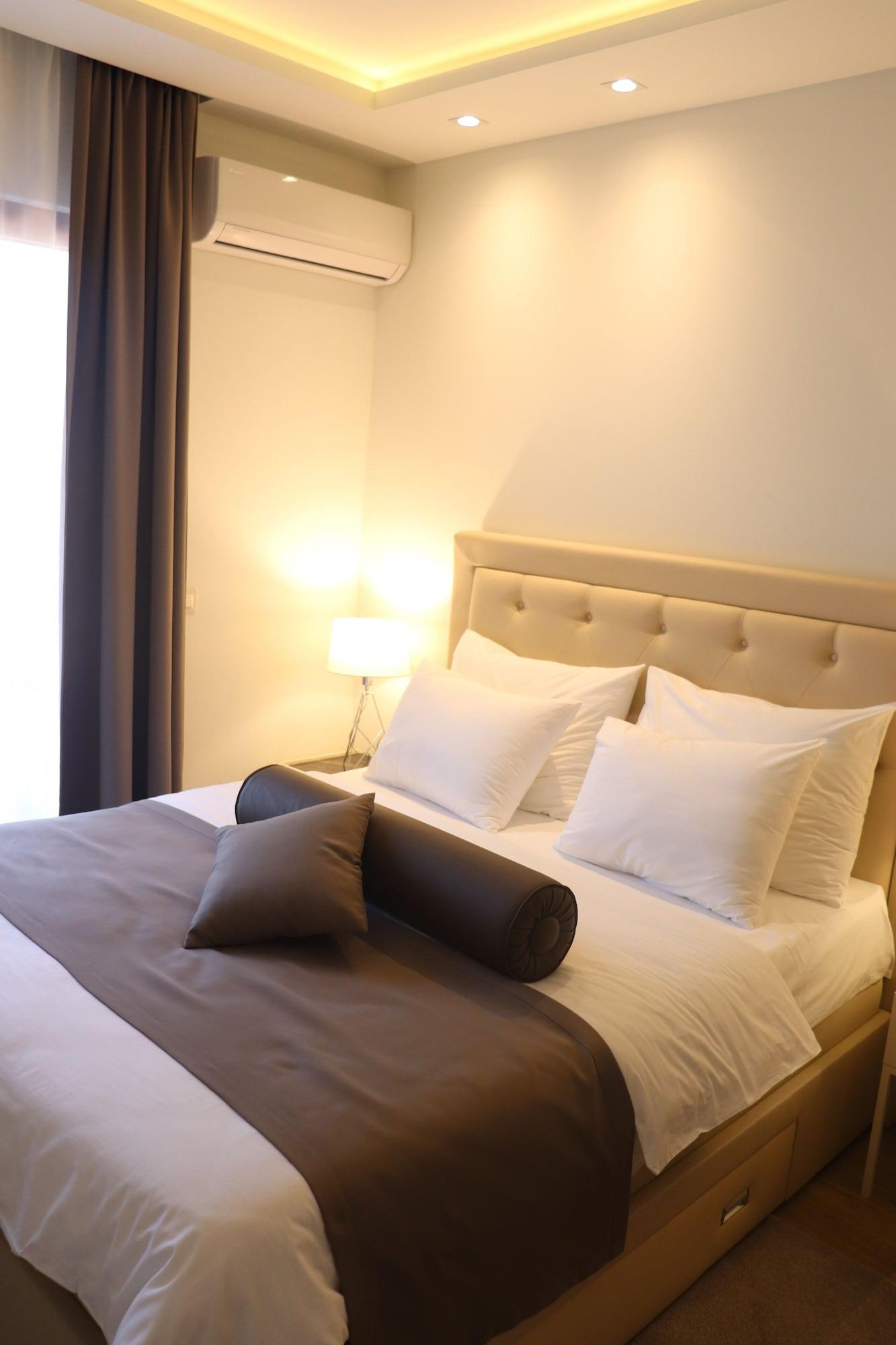 Hotel Villa Gracia Budva Exteriör bild