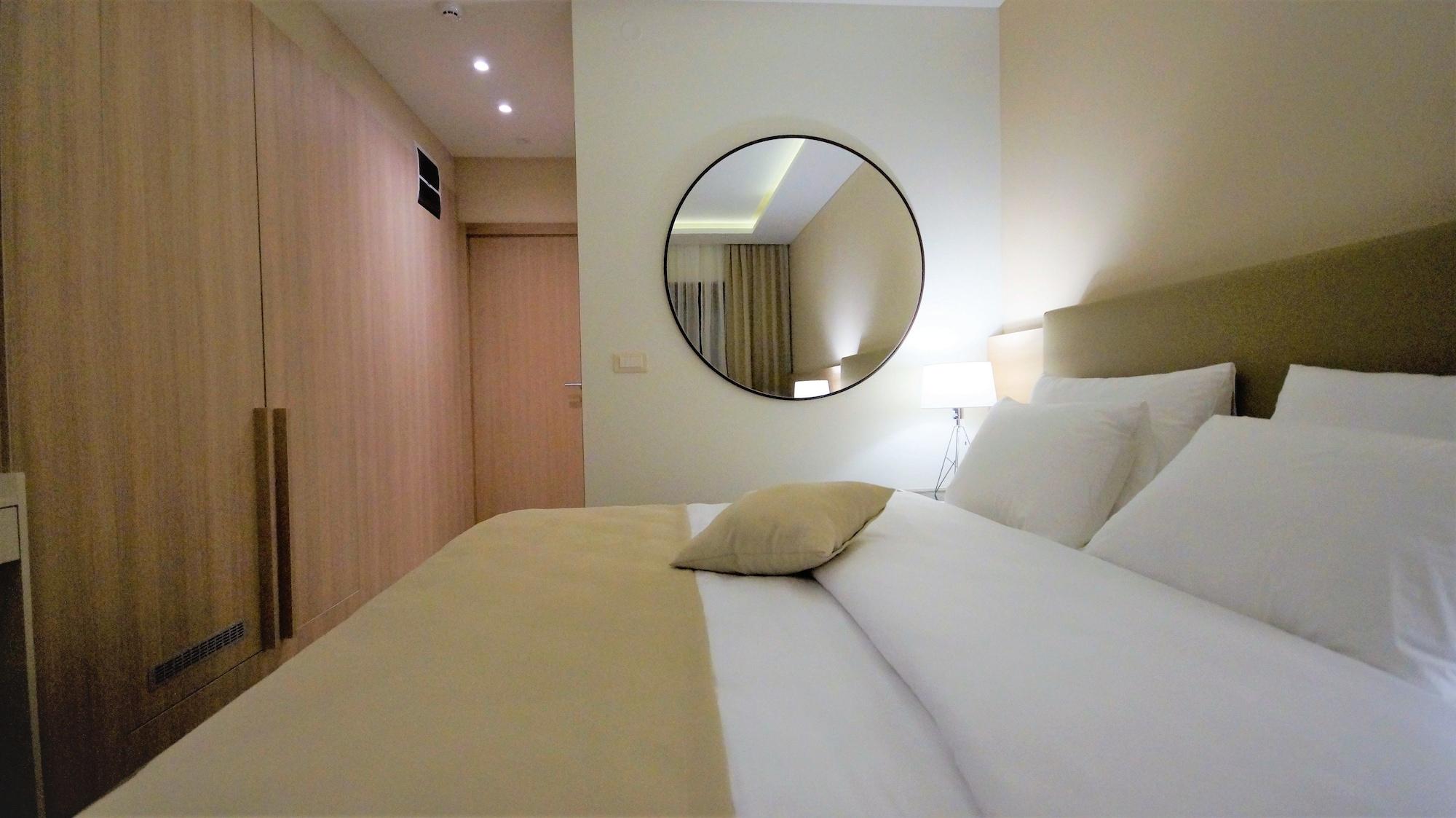 Hotel Villa Gracia Budva Exteriör bild