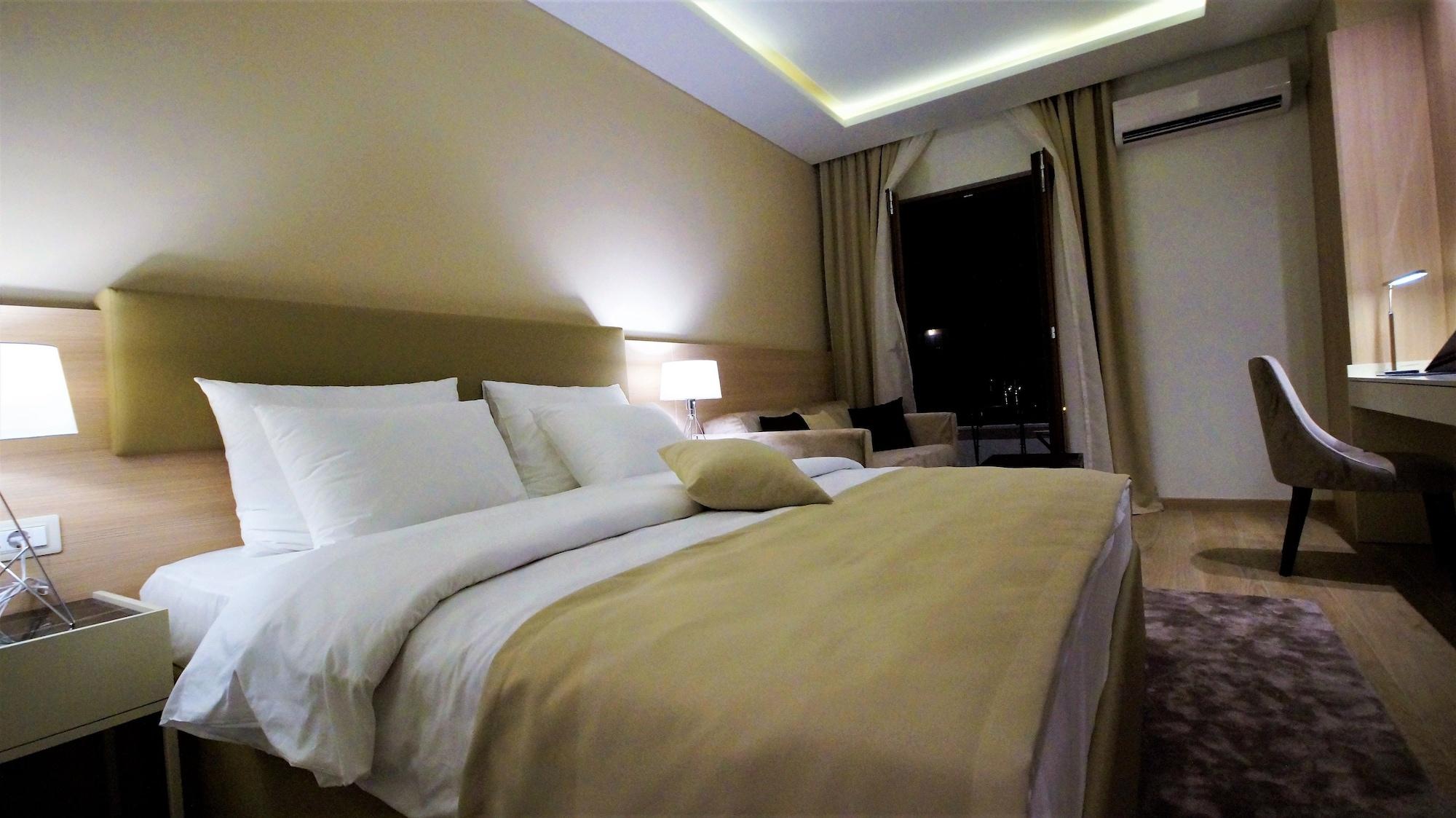 Hotel Villa Gracia Budva Exteriör bild