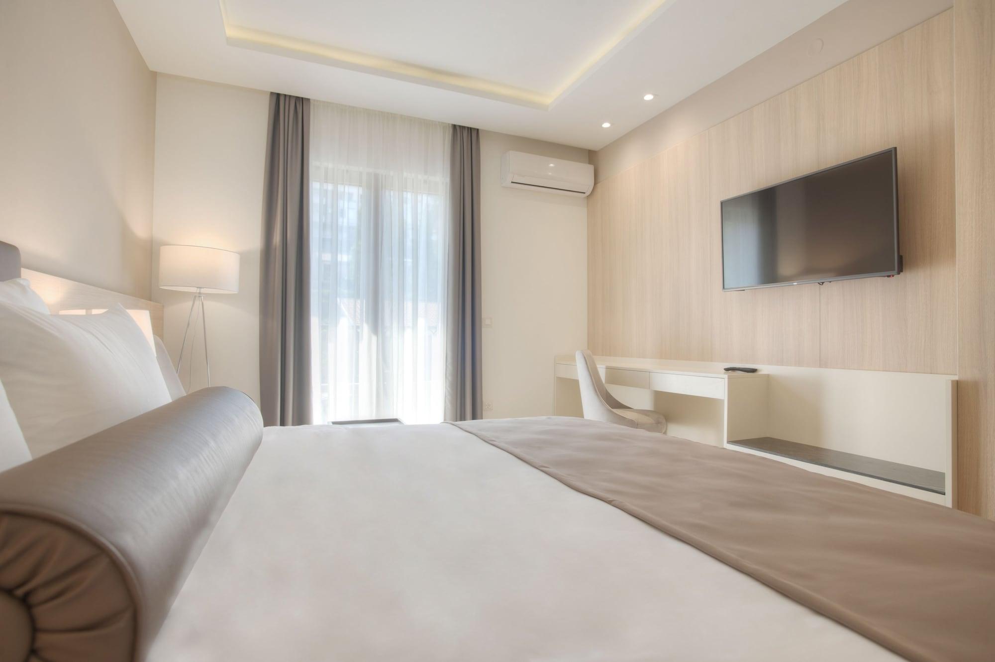 Hotel Villa Gracia Budva Exteriör bild