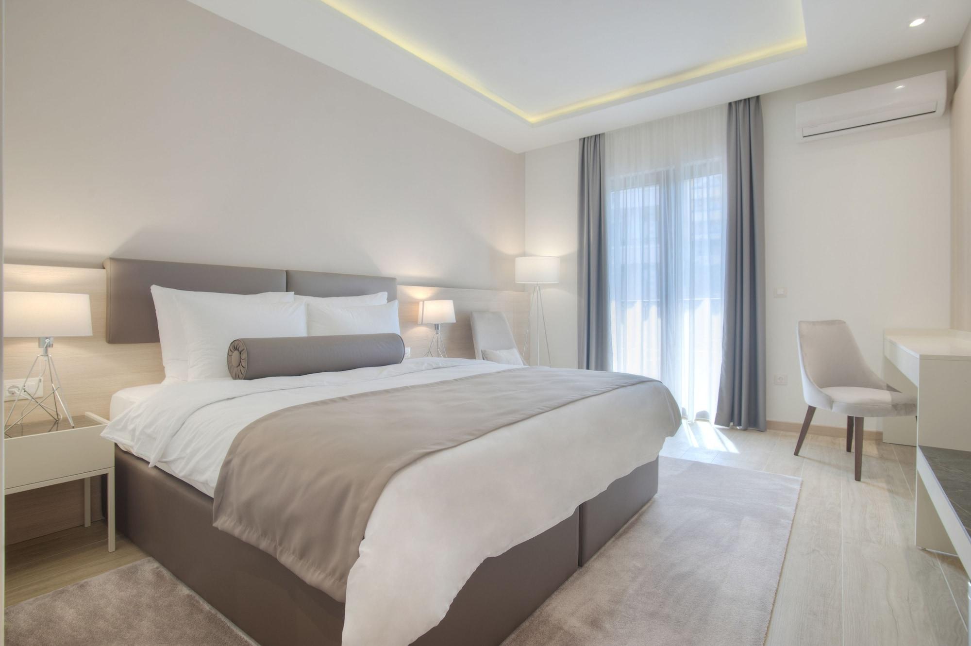 Hotel Villa Gracia Budva Exteriör bild