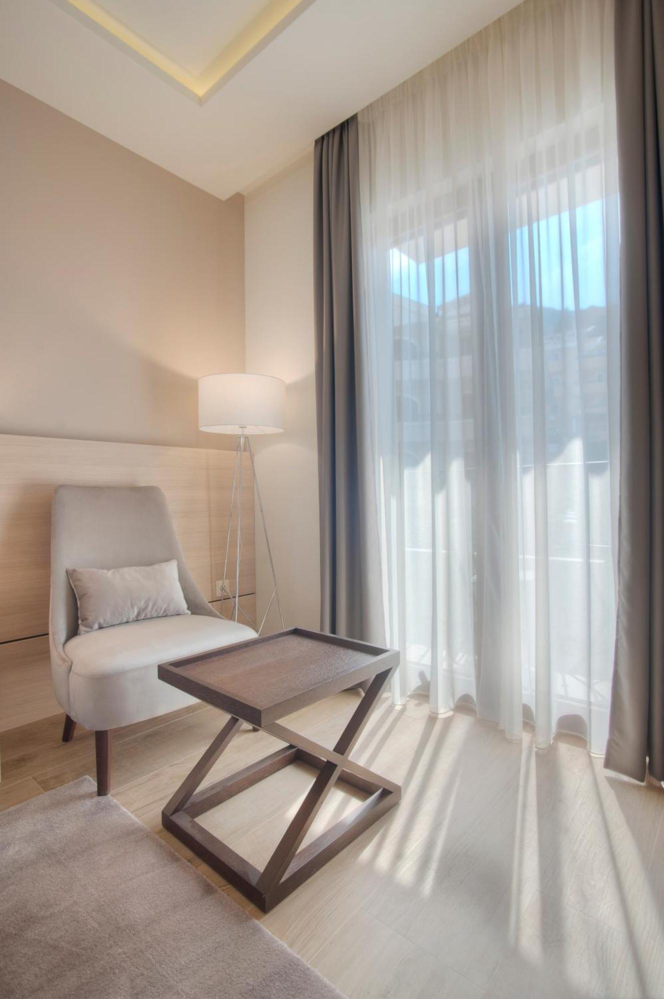 Hotel Villa Gracia Budva Exteriör bild