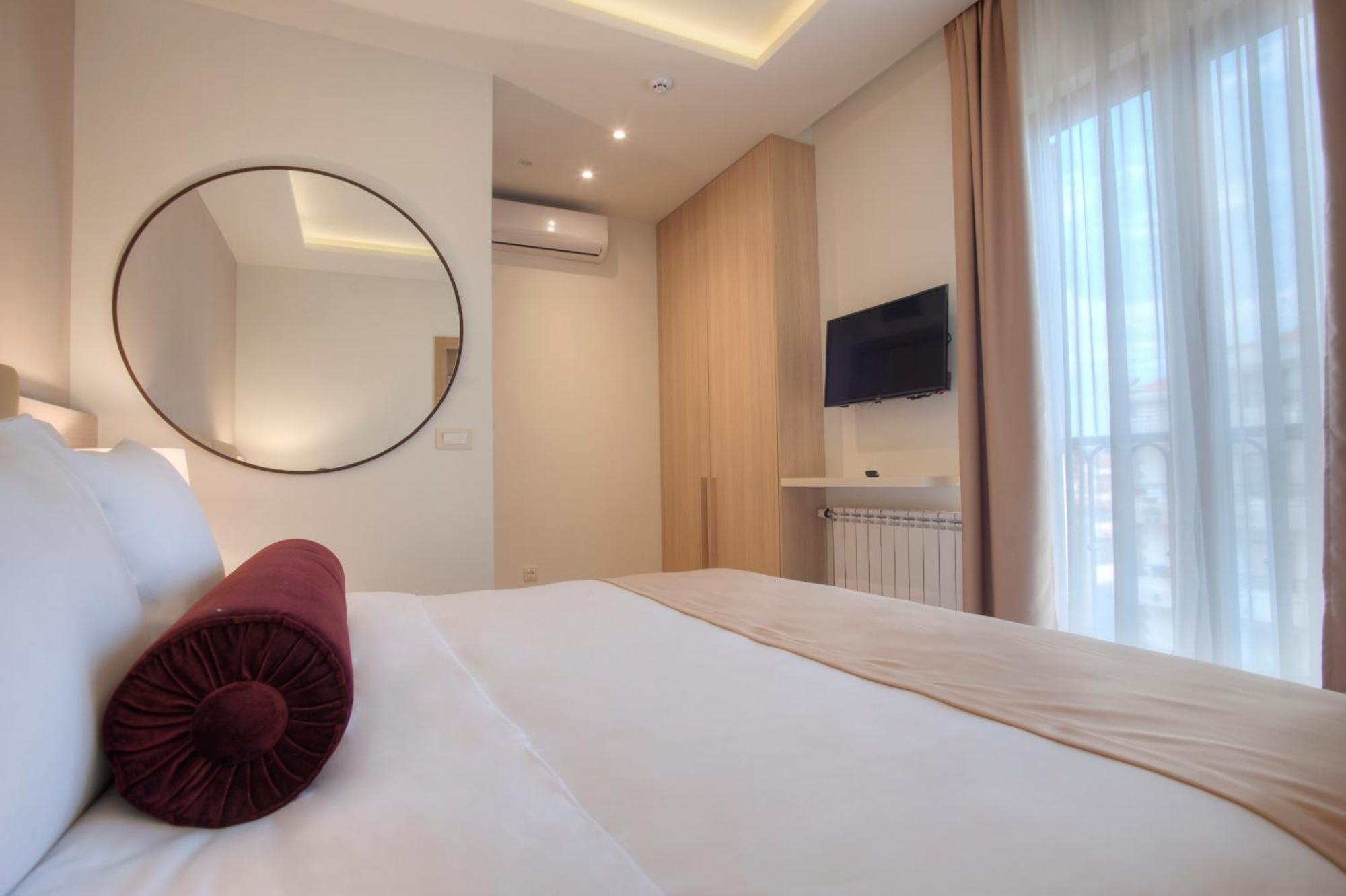 Hotel Villa Gracia Budva Exteriör bild