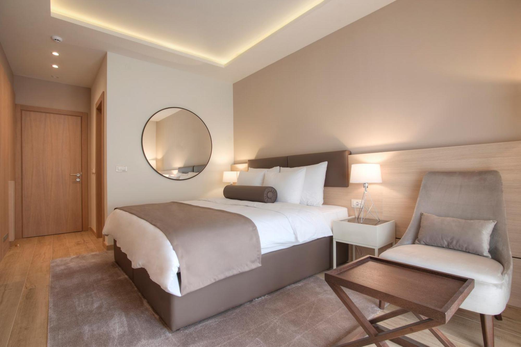 Hotel Villa Gracia Budva Exteriör bild