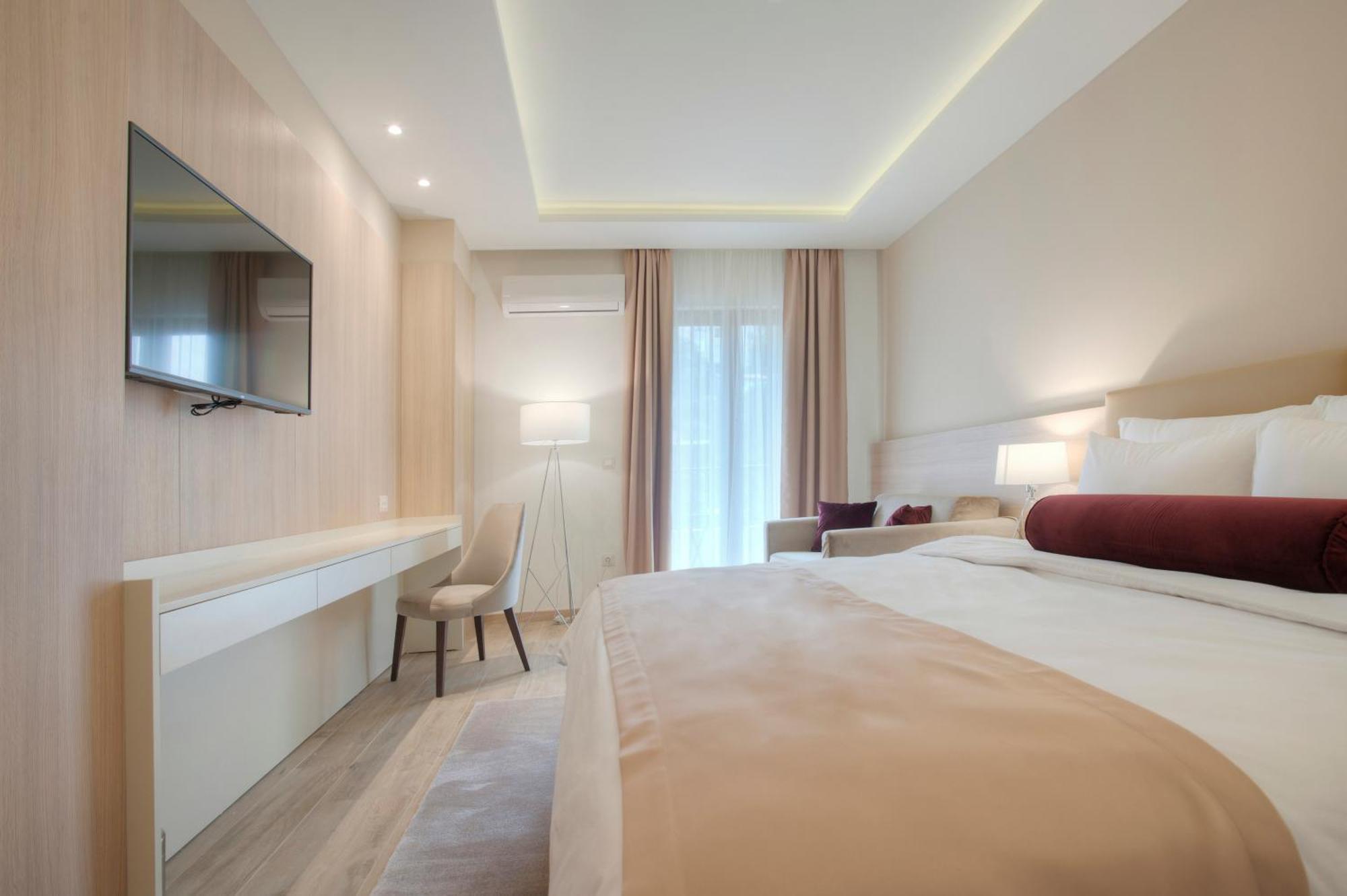 Hotel Villa Gracia Budva Exteriör bild