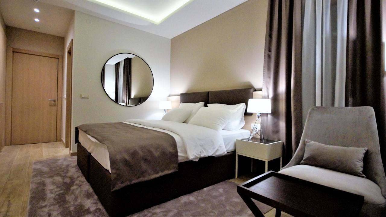 Hotel Villa Gracia Budva Exteriör bild