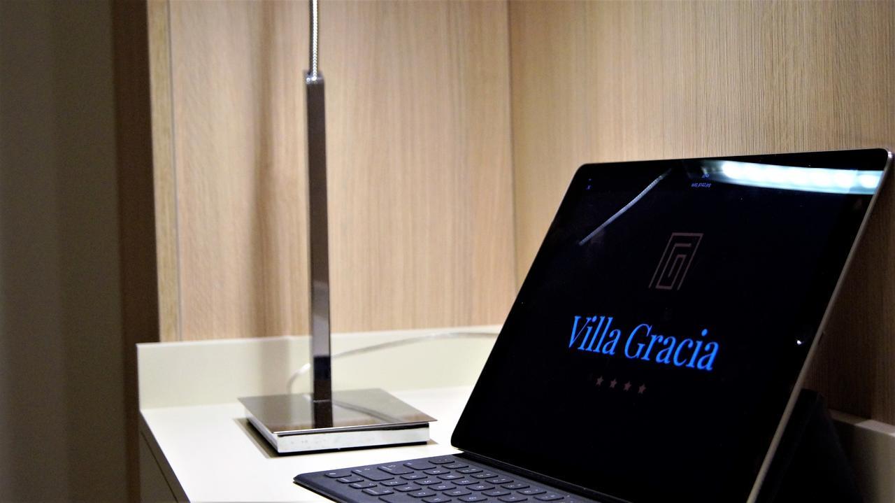 Hotel Villa Gracia Budva Exteriör bild